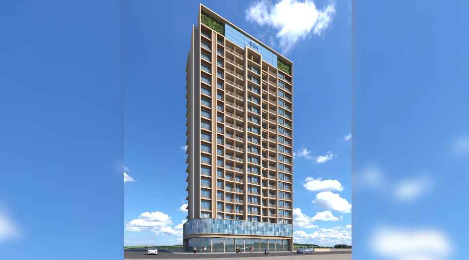 Fornax Bhoomi Icon Elevation Image